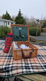 Rosenthal picknickmand, Ophalen, Gebruikt