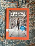 Henk Huizenga - Basiskennis taalonderwijs, Boeken, Gelezen, Ophalen of Verzenden, Henk Huizenga, Nederlands