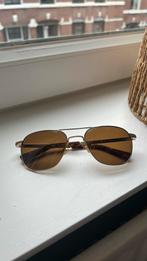 Moscot heren zonnebril, Sieraden, Tassen en Uiterlijk, Zonnebrillen en Brillen | Heren, Overige merken, Gebruikt, Zonnebril, Bruin