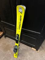 Fischer RC4 Race 110 Ski - Nieuwstaat, Fischer, 100 tot 140 cm, Ophalen of Verzenden, Zo goed als nieuw