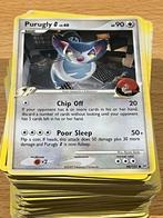 Pokemon kaart uit 2009, Ophalen of Verzenden, Losse kaart