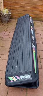 skibox, Ophalen, Gebruikt