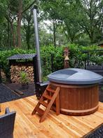 Hot Tub Externe 45 kw kachel - ACTIEMODEL - Hottub, Ophalen of Verzenden, Nieuw, Vast