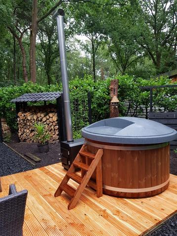 Hot Tub Externe 45 kw kachel - ACTIEMODEL - Hottub beschikbaar voor biedingen