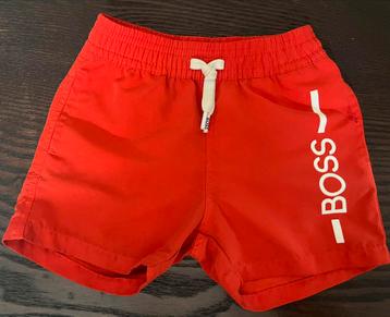 Rode Hugo Boss zwembroek 9m beschikbaar voor biedingen