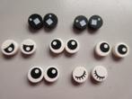 nr. 3163, Oogjes, tegeltjes 1x1 rond. Verzenden is mogelijk, Ophalen, Zo goed als nieuw, Complete set, Lego