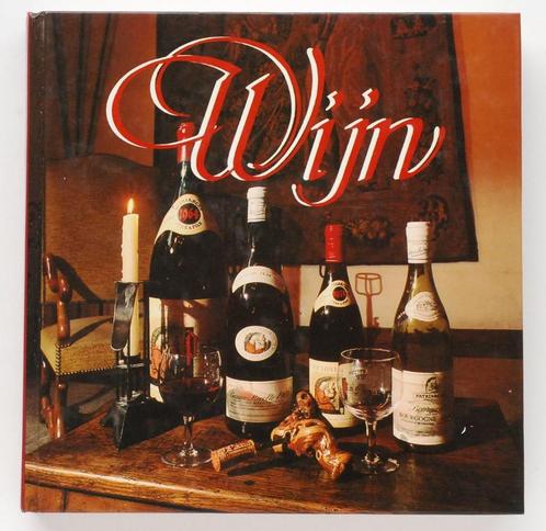 Wijn (1982), Boeken, Kookboeken, Zo goed als nieuw, Frankrijk, Verzenden
