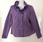 Verse blouse maat 40/42 [DM], Ophalen of Verzenden, Zo goed als nieuw, Maat 38/40 (M), Paars
