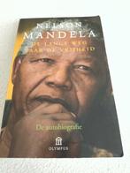 Nelson Mandela - De lange weg naar de vrijheid, Gelezen, Ophalen of Verzenden, Nelson Mandela, Sport