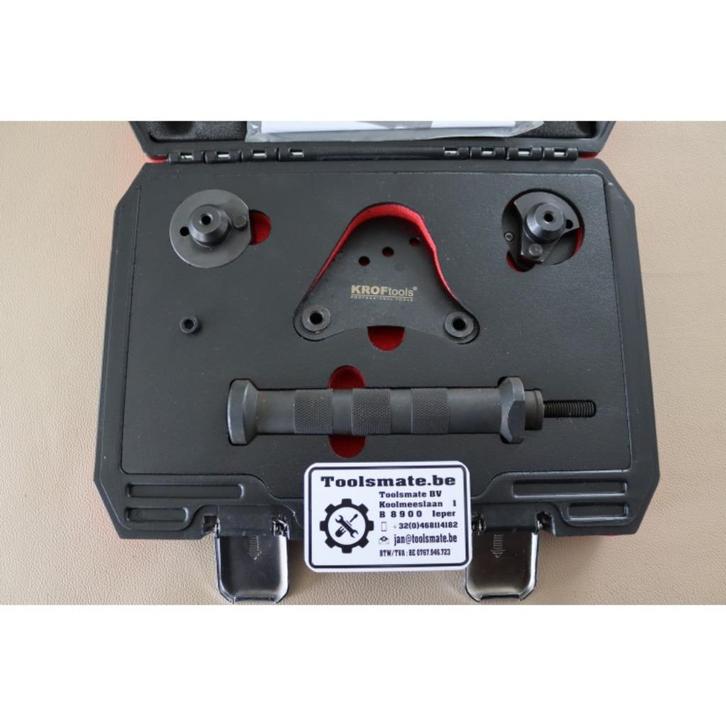 Balansas afstel en demontage gereedschap voor BMW B38 B37, Auto diversen, Autogereedschap, Nieuw, Verzenden