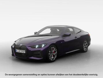 BMW 4 Serie 430i xDrive Coupé | M Sportpakket Pro | Innovat beschikbaar voor biedingen