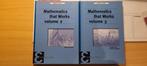 Mathematics that works, volume 2 en 3, Ophalen of Verzenden, Zo goed als nieuw, Natuurwetenschap, Maarten de Gee