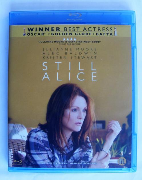 Still Alice (originele bluray), Cd's en Dvd's, Blu-ray, Drama, Ophalen of Verzenden