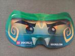 Lego Ninjago masker sticker., Kinderen en Baby's, Speelgoed | Duplo en Lego, Ophalen of Verzenden, Nieuw