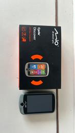 Mio cyclo discover GPS Tour Computer + houder, Ophalen of Verzenden, GPS, Zo goed als nieuw