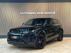 Land Rover Range Rover Evoque 1.5 P300e AWD R-Dynamic 309PK, 309 pk, Zwart, Vierwielaandrijving, Hybride Elektrisch/Benzine