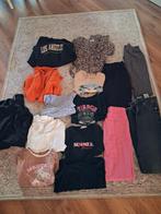 Partij dames kleding, Ophalen, Gedragen