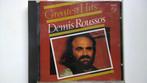 Demis Roussos - Greatest Hits, Cd's en Dvd's, Cd's | Pop, Ophalen of Verzenden, 1980 tot 2000, Zo goed als nieuw