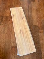 Houten Ophangplank - Nieuw in verpakking, Ophalen, Nieuw, 50 tot 100 cm, Minder dan 100 cm