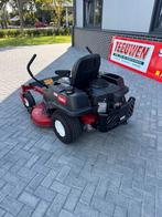 TORO ZS 5000 zeroturn maaier met 2 cilinder Kawasaki motor, Gebruikt, Teeuwen Tuinmachines, Verkoop@teeuwentuinmachines.nl, Ophalen of Verzenden