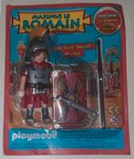 Playmobil Maximus de Romeinse Krijger NIEUW, Ophalen of Verzenden, Nieuw, Complete set