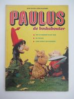 Paulus de Boskabouter puzzel en boekje., Hobby en Vrije tijd, Denksport en Puzzels, Ophalen of Verzenden, Minder dan 500 stukjes