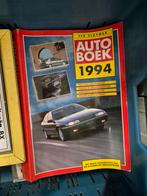 Autoboek 1994 - Ted Sluymer, Ophalen of Verzenden, Gelezen, Algemeen, Ted Sluymer