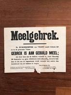 Velsen, 25 September 1914.De BURGEMEESTER van VELSEN, Boeken, Verzenden, Gelezen, Landmacht