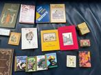 mini boekjes, Ophalen of Verzenden, Gelezen, Diversen
