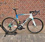 Summer Sale!️☀️ Factor Ostro VAM Limited Olympic Ultegra Di2, 28 inch, Carbon, Meer dan 20 versnellingen, Ophalen