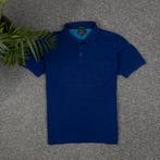 originele polo carlo colucci maat xl, Blauw, Maat 56/58 (XL), Ophalen of Verzenden, Zo goed als nieuw
