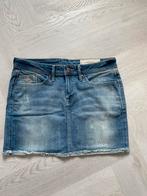 Als NIEUW: spijkerrokje van ESPRIT mt 36, Blauw, Ophalen of Verzenden, Zo goed als nieuw, Maat 36 (S)