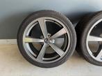 Volvo V60 S60 V70 19 inch velgen 5x108 zomerset Schadevrij, Auto-onderdelen, 19 inch, 245 mm, Banden en Velgen, Ophalen of Verzenden