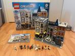 LEGO Creator Expert Assembly Square 10255 ZGAN!, Kinderen en Baby's, Speelgoed | Duplo en Lego, Ophalen, Zo goed als nieuw, Complete set