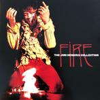 CD Jimi Hendrix - Fire - The Jimi Hendrix collection, Cd's en Dvd's, Ophalen, 1960 tot 1980, Zo goed als nieuw, Blues