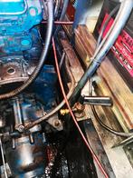 Perkins 60pk Diesel Scheepsmotor Binnenboordmotor, Watersport en Boten, Ophalen, Gebruikt, Binnenboordmotor, Diesel