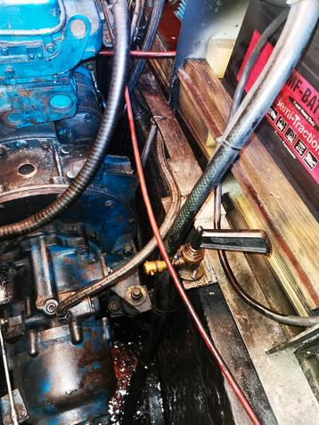 Perkins 60hp p Serie beschikbaar voor biedingen