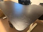 Hoekbureau, Huis en Inrichting, Bureaus, Ophalen, In hoogte verstelbaar, Zo goed als nieuw, Bureau