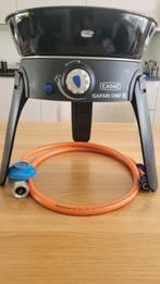 Te koop: Cadac Safari Chef 2 BBQ, Ophalen, Zo goed als nieuw