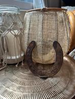 Oud hoefijzer van een paard - brengt geluk, Antiek en Kunst, Ophalen of Verzenden