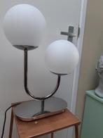 Prachtige Vintage Retro design lamp schemerlamp van de Ikea, Ophalen of Verzenden, Zo goed als nieuw