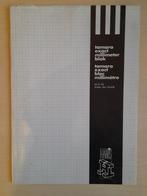 Millimeterpapier, Ophalen of Verzenden, Nieuw