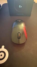 Logitech G Pro Wireless Gaming Mouse, Computers en Software, Muizen, Rechtshandig, Muis, Ophalen of Verzenden, Zo goed als nieuw
