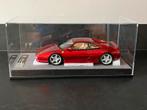 Ferrari F355 Berlinetta V8 Model 1:18 Met Rood geen BBR MR, Ophalen of Verzenden, Nieuw, Auto, Overige merken