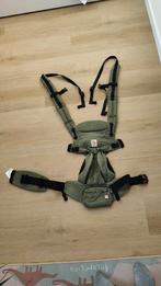 Ergobaby Omni 360 Kaki Green, Ophalen of Verzenden, Gebruikt, Draagzak