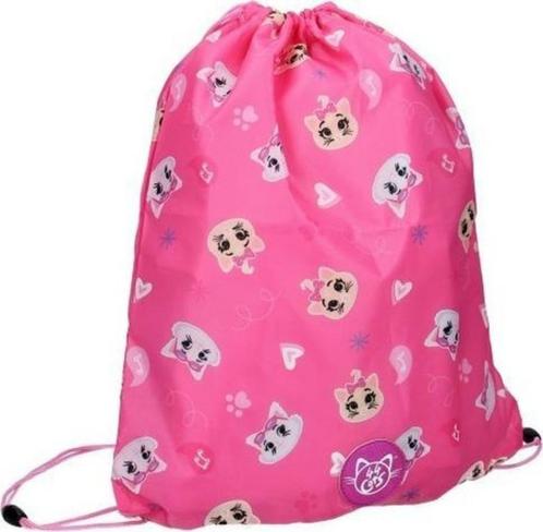 44 Cats gymtas, rugtas *NIEUW IN VERPAKKING*, Kinderen en Baby's, Overige Kinderen en Baby's, Nieuw, Ophalen of Verzenden
