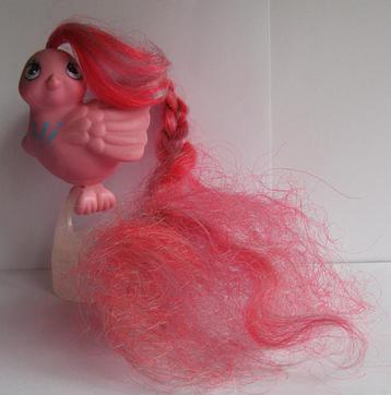 My Little Pony Fairy Tails Bird Vintage 1987 Hasbro beschikbaar voor biedingen