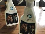 2 flacons Protection spray lotion vliegenspray, Dieren en Toebehoren, Paarden en Pony's | Verzorgingsproducten, Nieuw, Ophalen