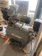 Atlas copco, Ophalen, Gebruikt, 400 tot 800 liter/min, 10 bar of meer