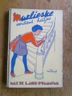 Marlieske verdient heitjes, en andere van Max de Lange, Ophalen of Verzenden